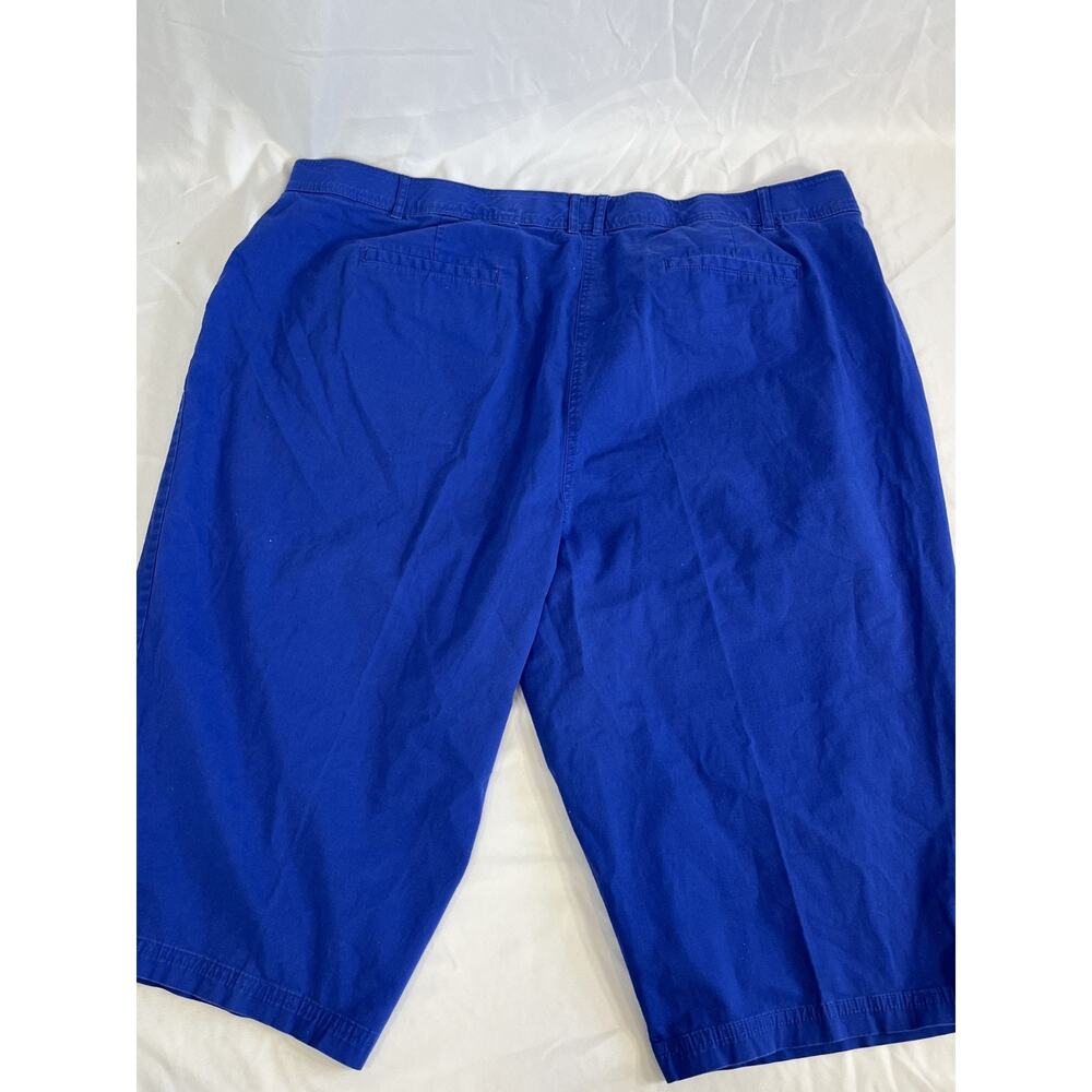 Counterparts Bermuda Shorts Women 24W Blue - Picture 6 of 6
